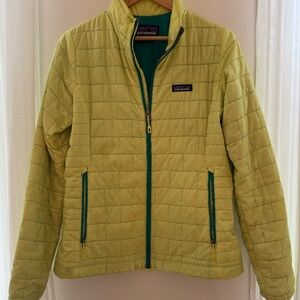 Patagonia coat